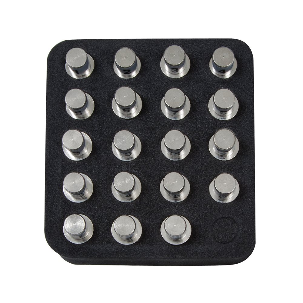 KLEIN - Coaxmap kit VDV scout ™ pro 19 loc. F connector - A81000007
