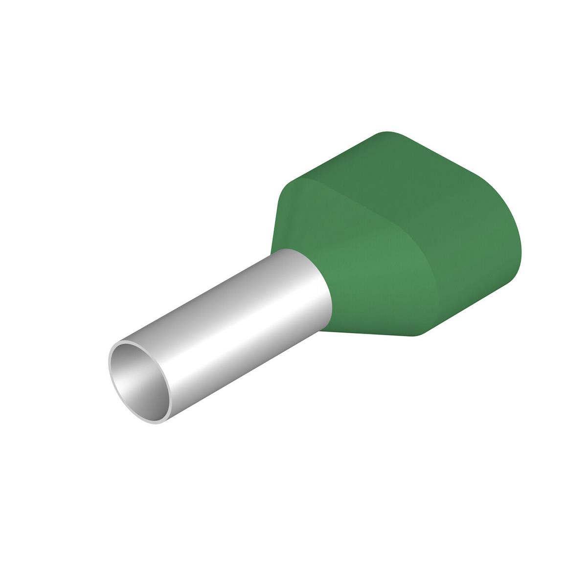 Weidmüller - Adereindhuls H6,0/23T ZH GN - 9037690000