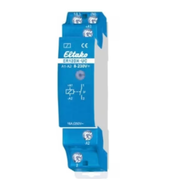 Eltako - Elektronische schakelrelais 1NO 16A - 22100002