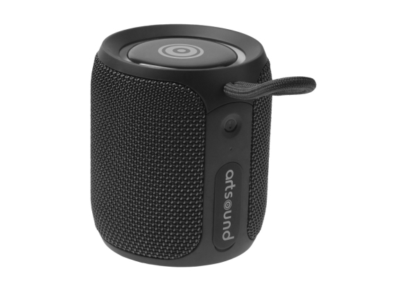 ArtSound - PWR01, portable bluetooth speaker, zwart - 00027252