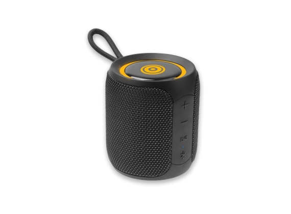 ArtSound - PWR01, portable bluetooth speaker, zwart - PWR01BLK