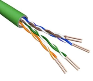 Kabel - UTP 4P24AWG cat6 LSZH Cca / m - +*500UTP6