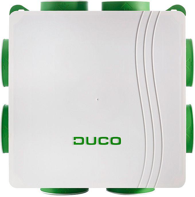 Duco - Box Focus All in one (4 zones) ventilatieunit C systeem - 0000-7120