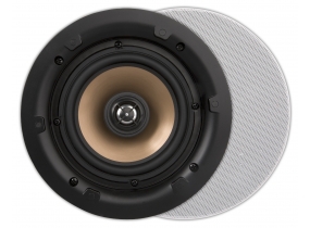ArtSound - HPRO650, happi, 2 weg inbouw LS, rond, 20 120W, wit (2pc) - 00002597