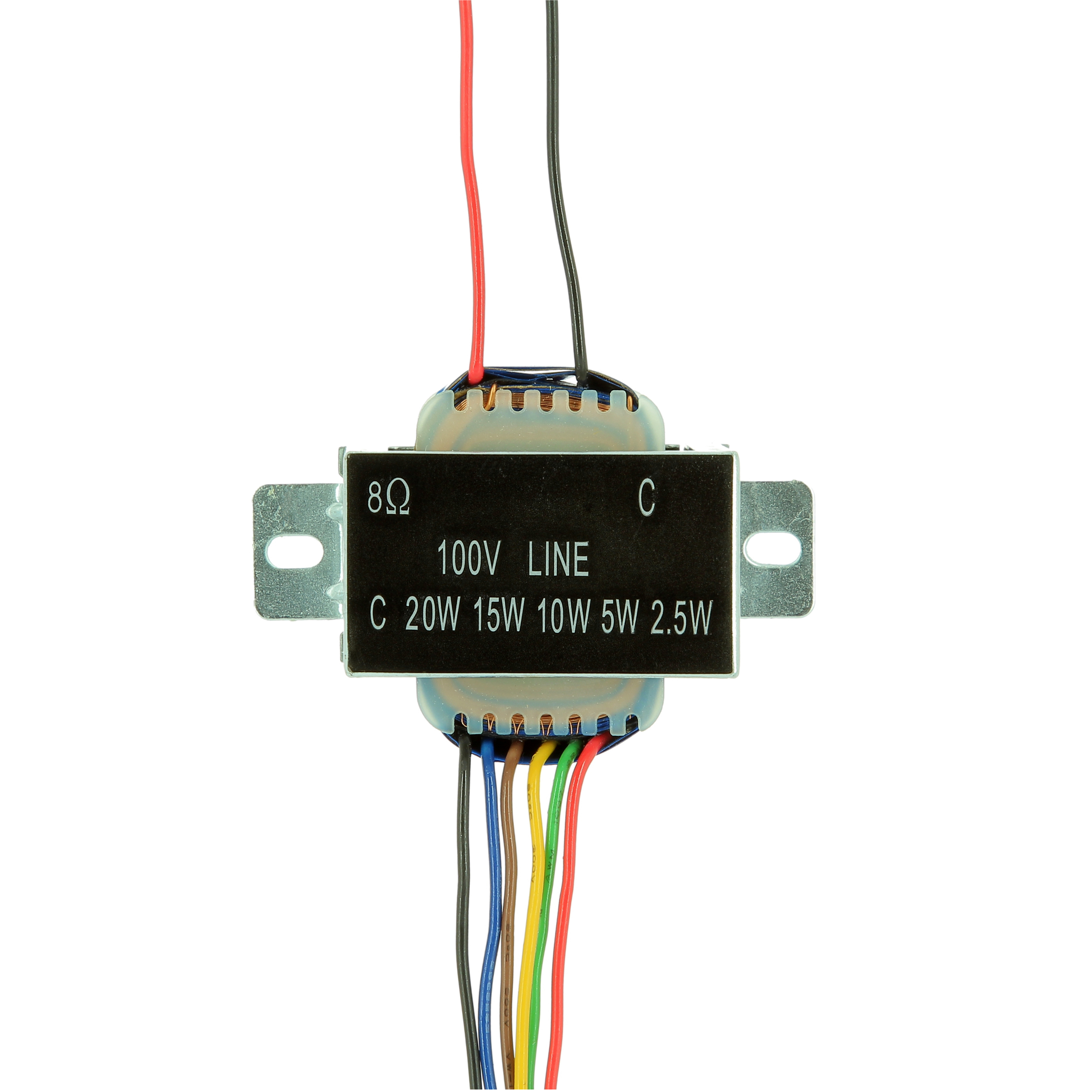 ArtSound - T20, transformator LS 100V, 2.5 5 10 15 20W - 00000033