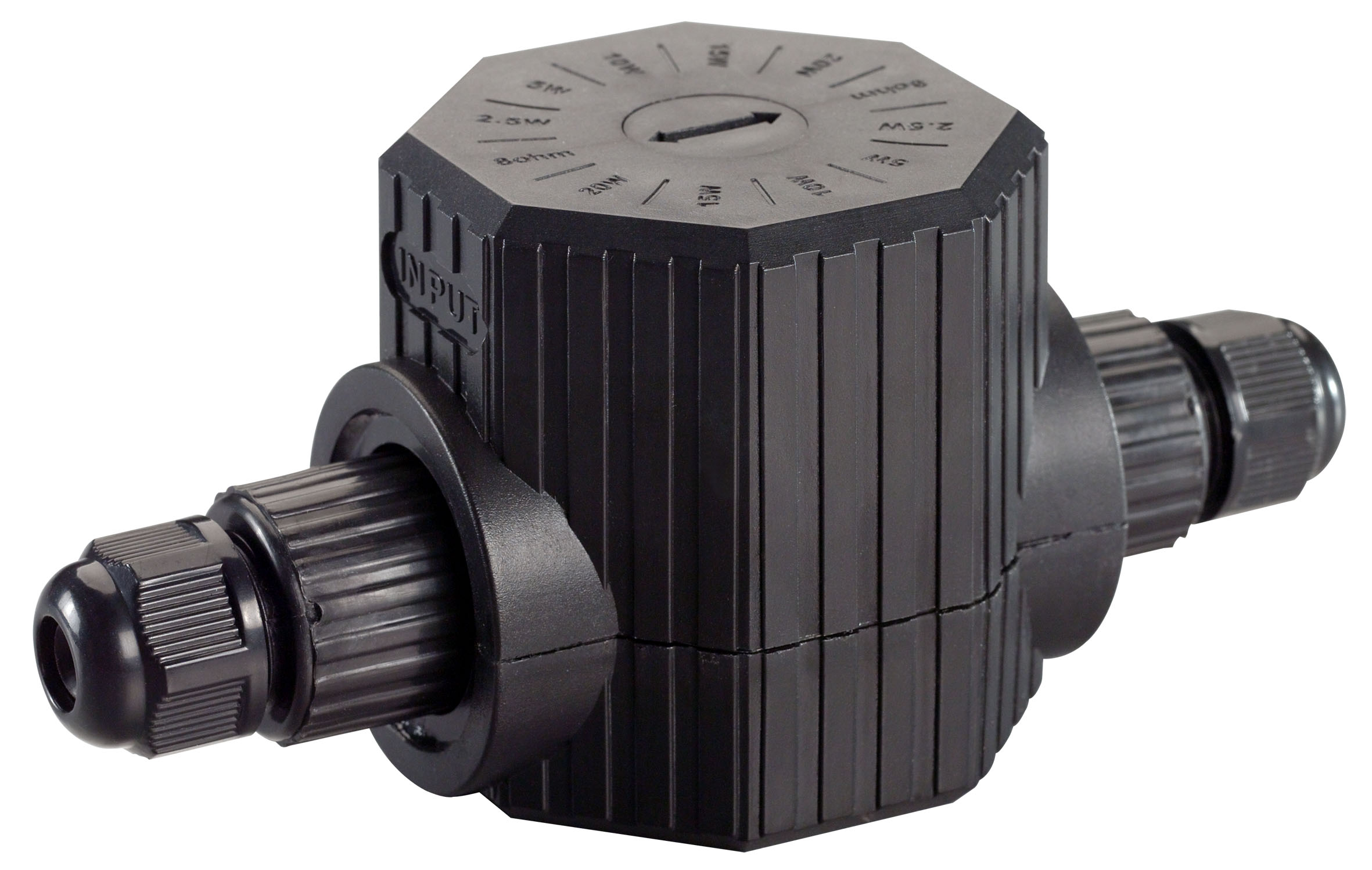 ArtSound - ET20, buitentransformateur, 100V, 8 Ohm, 2,5 5 10 15 20W - 00001618