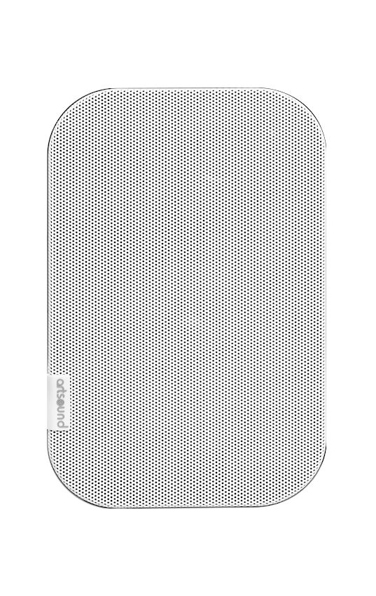 ArtSound - GRILL UNI40(T) W, grille voor UNI40(T), wit (1 pc) - 00007840