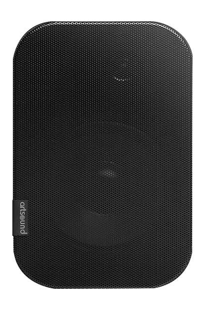 ArtSound - GRILL UNI40(T) B, grille voor UNI40(T), zwart (1 pc) - 00007844