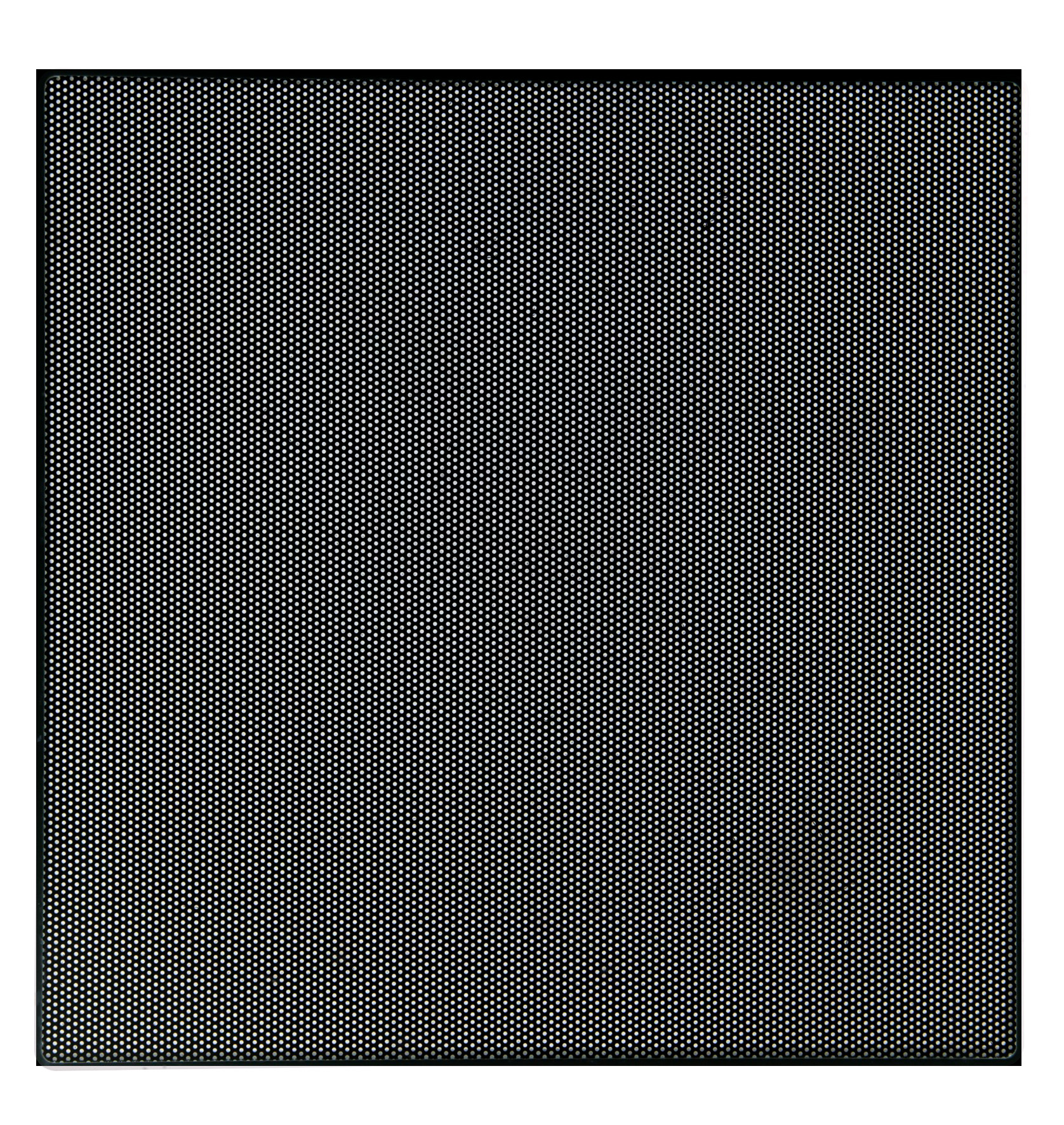 ArtSound - GRILL SQ525B, alu grille voor FL101(BT)/HPSQ525, zwart (1 pc - 00008568