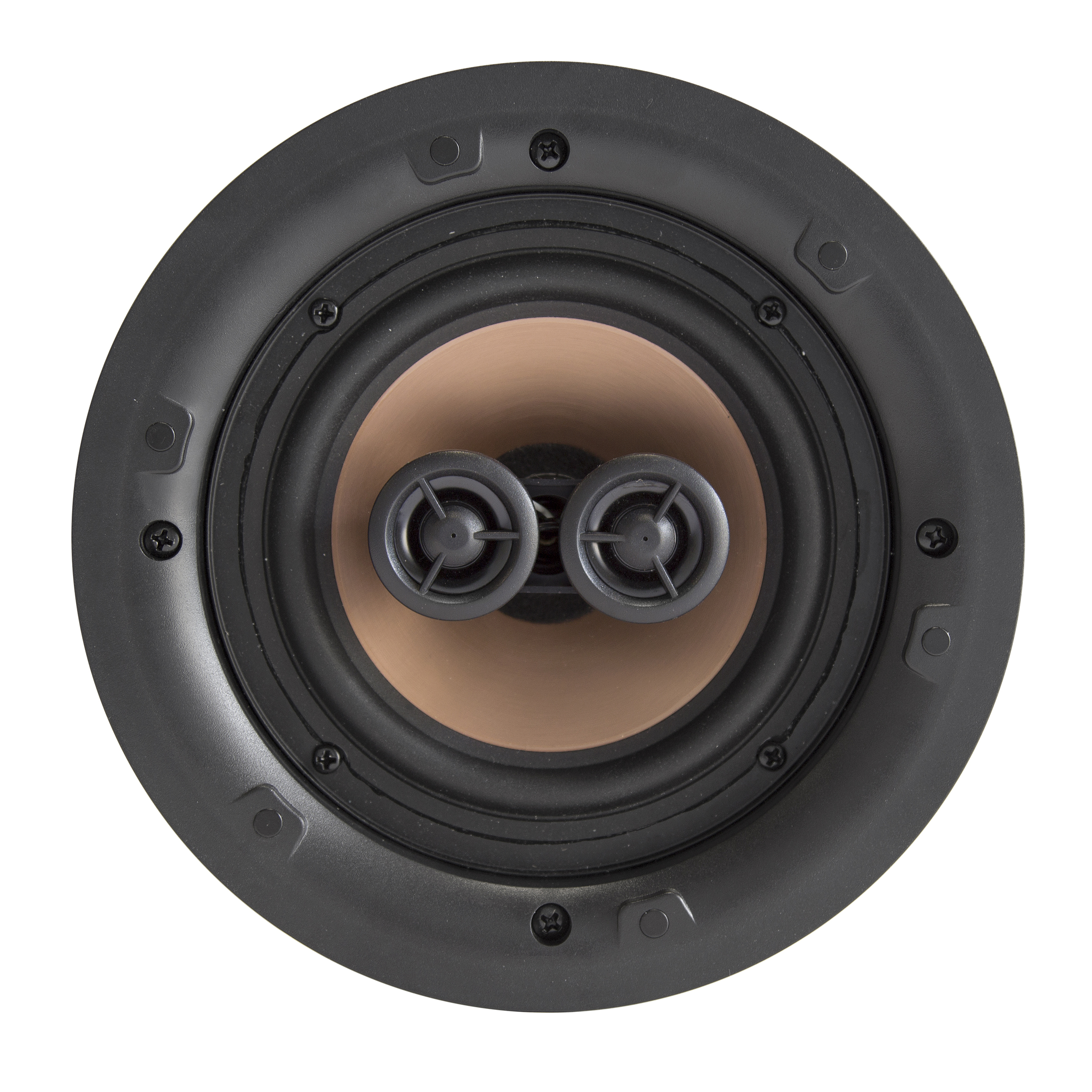 ArtSound - HPRO550, happi, 2 weg inbouw LS stereo, rond, 10 100W, wit ( - 00012823