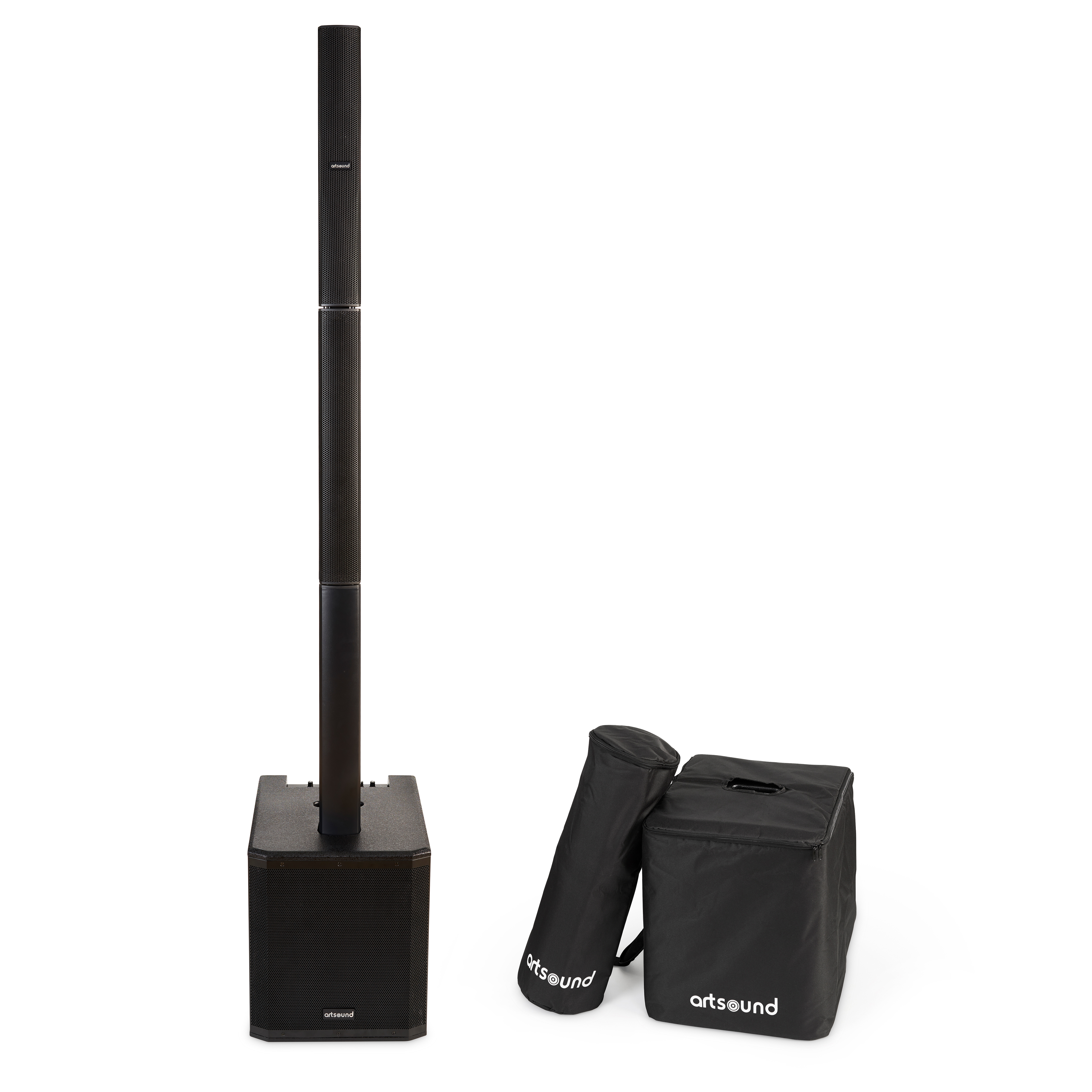 ArtSound - Promo pack, PWR12 speaker + draagzak - 00031072