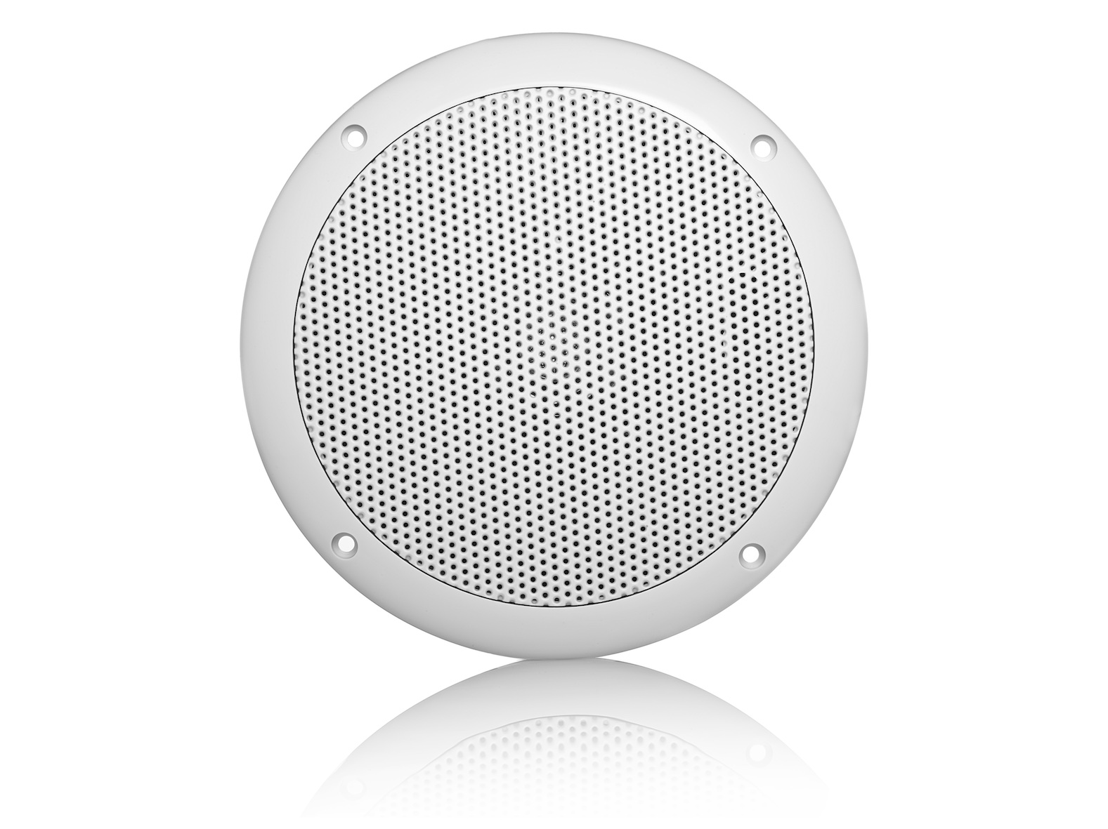 ArtSound - MDC64, waterproof, voice coil inbouw LS, rond, 100W, wit (2p - 00000023