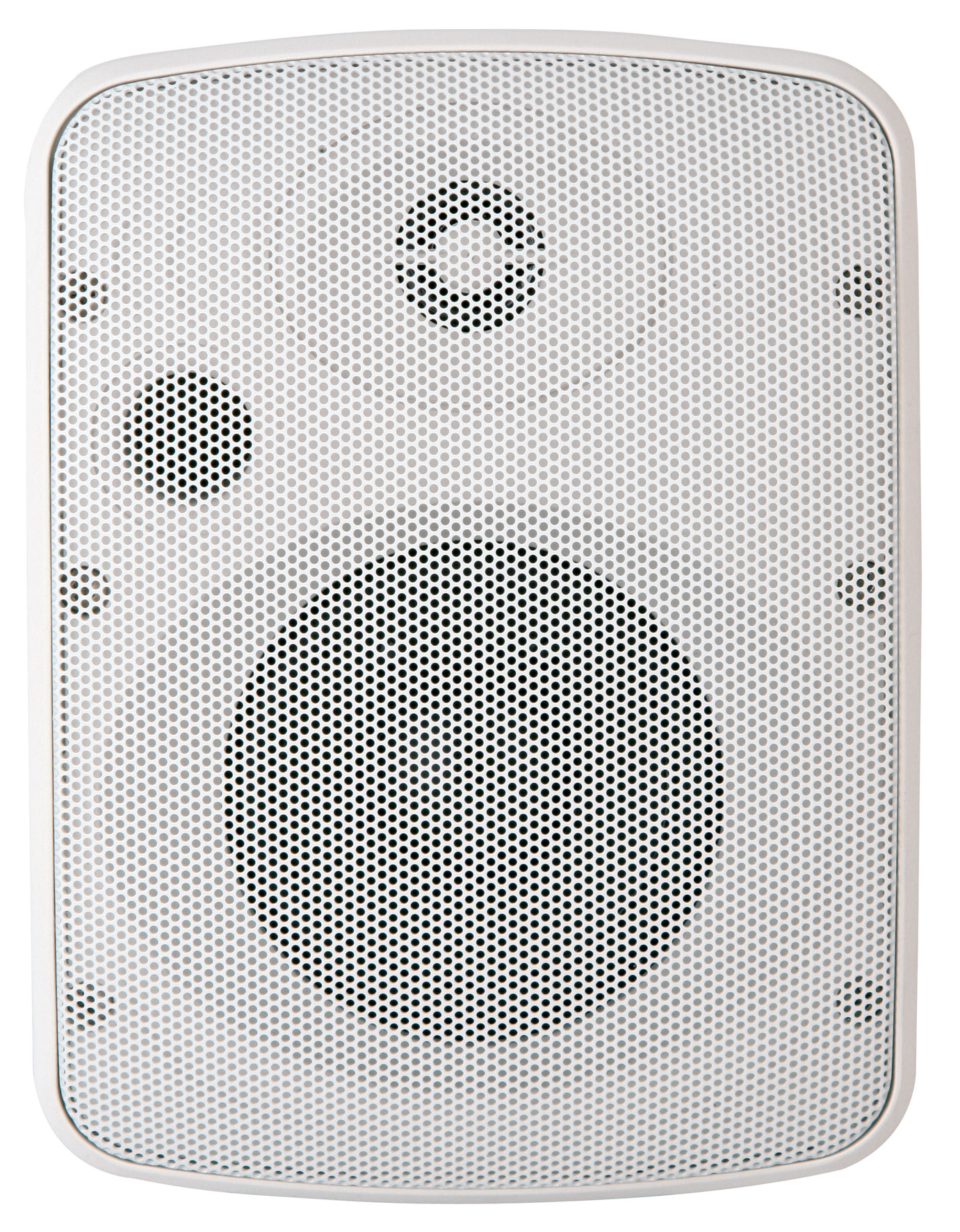 ArtSound - ASW45.2, waterproof, 2 weg opbouw LS, 100W, wit (2pc) - 00001227