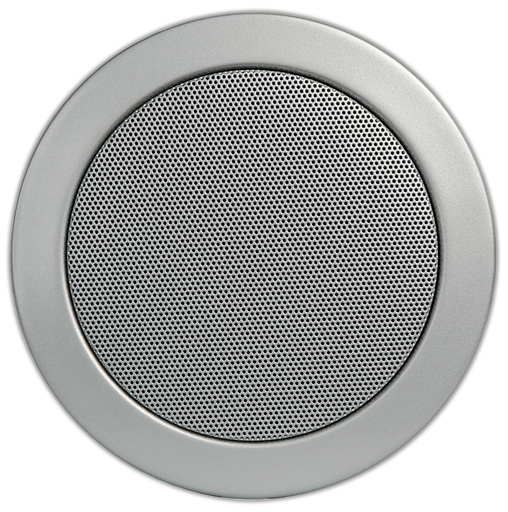 ArtSound - MD30, basic, voice coil inbouw LS, rond, 20W, zilvergrijs (2 - 00000464