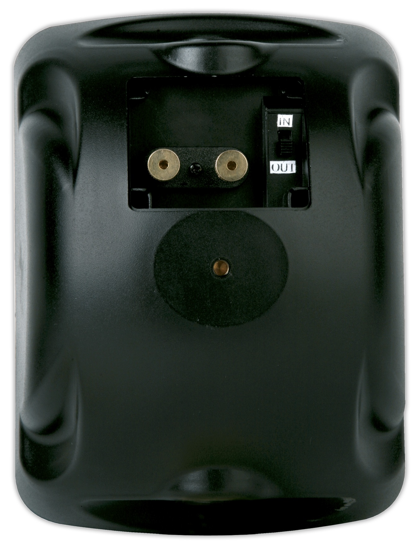ArtSound - ASW65.2, waterproof, 2 weg opbouw LS, 175W, zwart (2pc) - 00001228