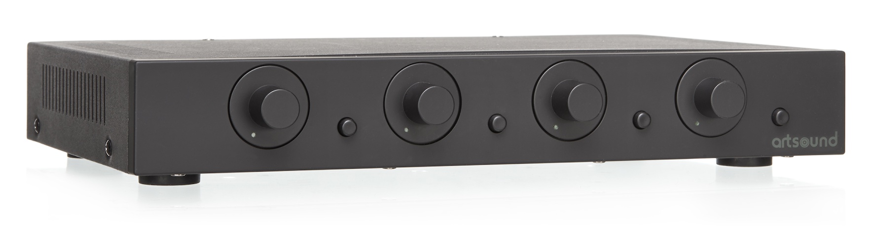 ArtSound - SVC4.2, centrale volumeregeling, 4 kanalen (max 2x80W), zwar - 00002927