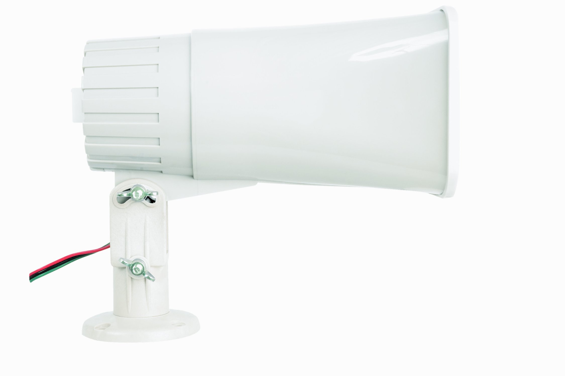ArtSound - HSW 16, hoornluidspreker, 100V, 2 4 8 16W, waterdicht, wit - 00007321