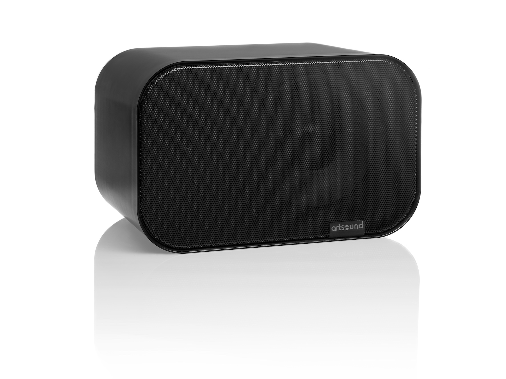 ArtSound - UNI40T, 2 weg opbouw LS 100V, 4 7,5 15 30W, zwart - 00007835