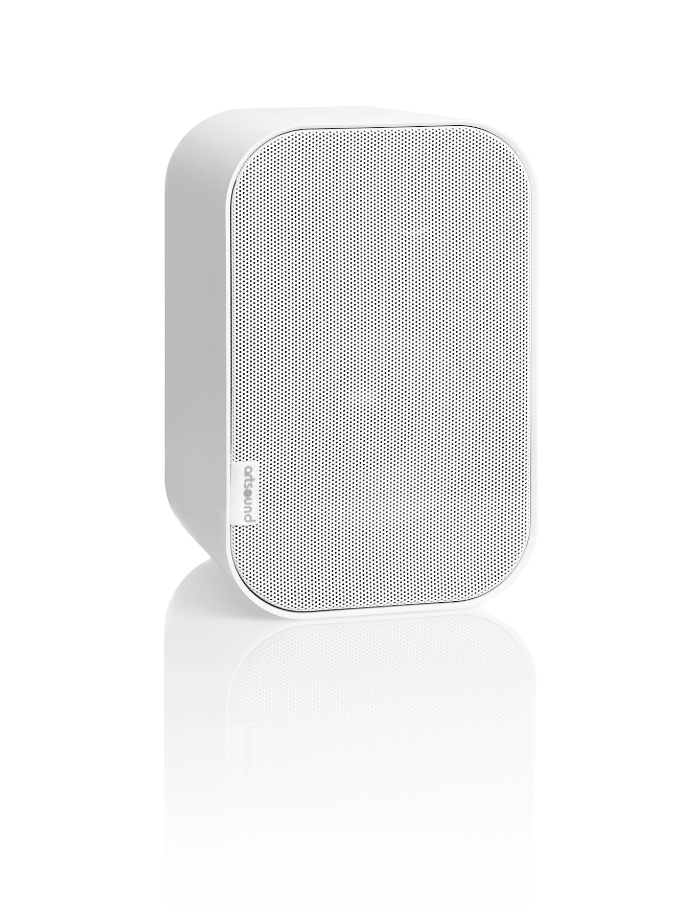 ArtSound - UNI40T, 2 weg opbouw LS 100V, 4 7,5 15 30W, wit - 00007834