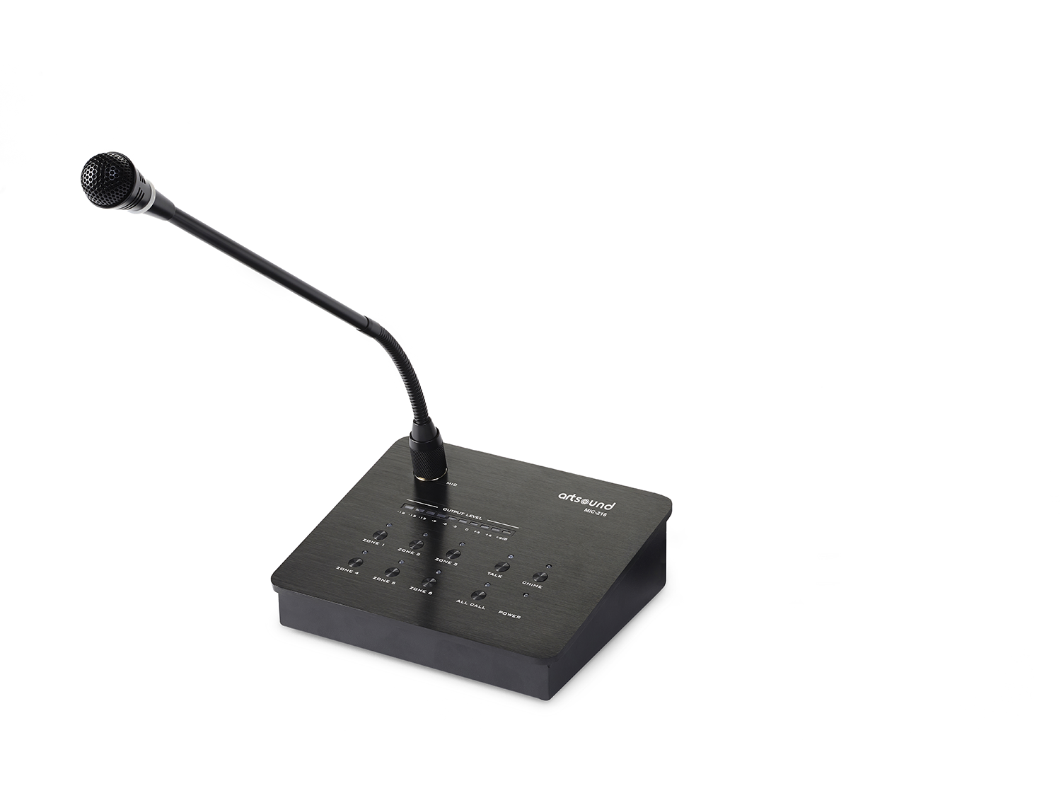 ArtSound - MIC 216, selectieve oproeptafel (MX 2406M/MX 5006M) - 00018255