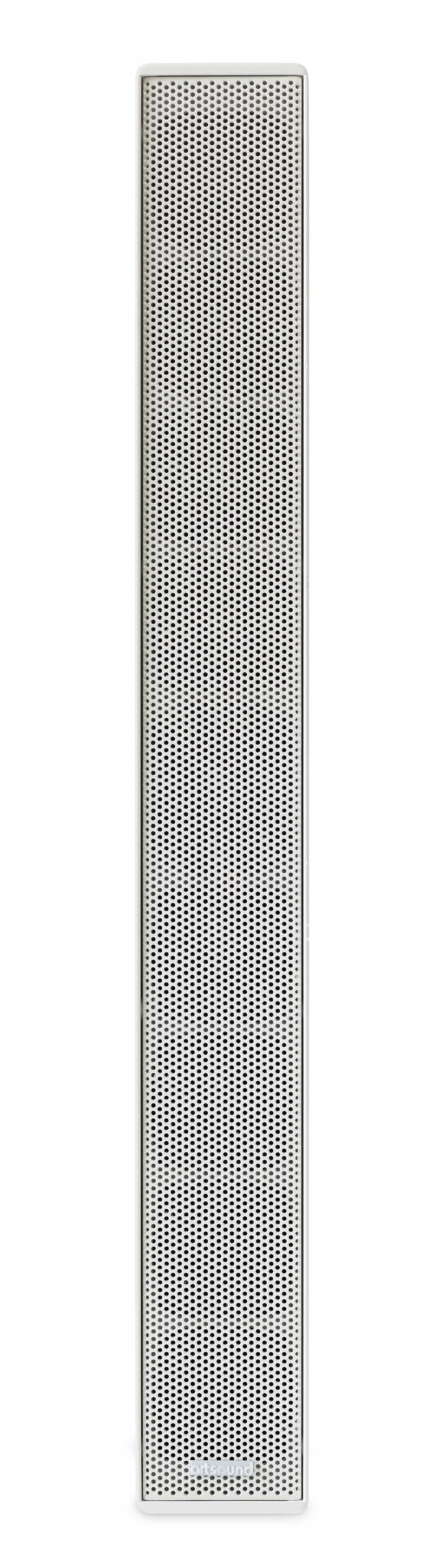 ArtSound - CLMN8, kolom speaker, 100V/8 Ohm, wit - 00023286