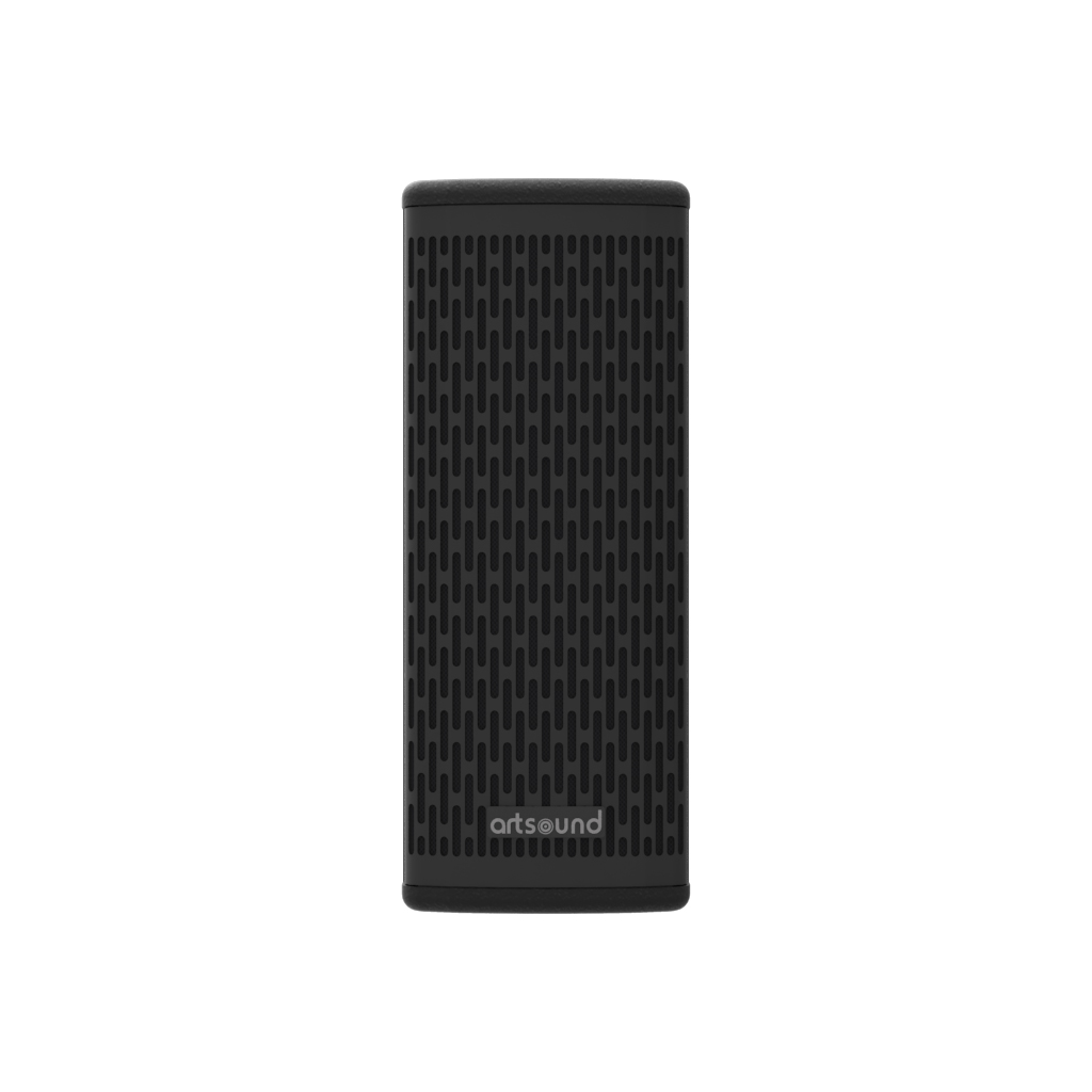 ArtSound - UNI75, professionele speaker, zwart - 00023287