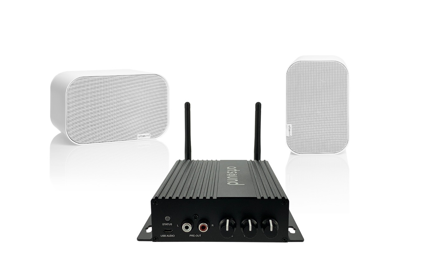 ArtSound - SMARTPACK/UNI30, SMART HYDE + set UNI30W - 00024667