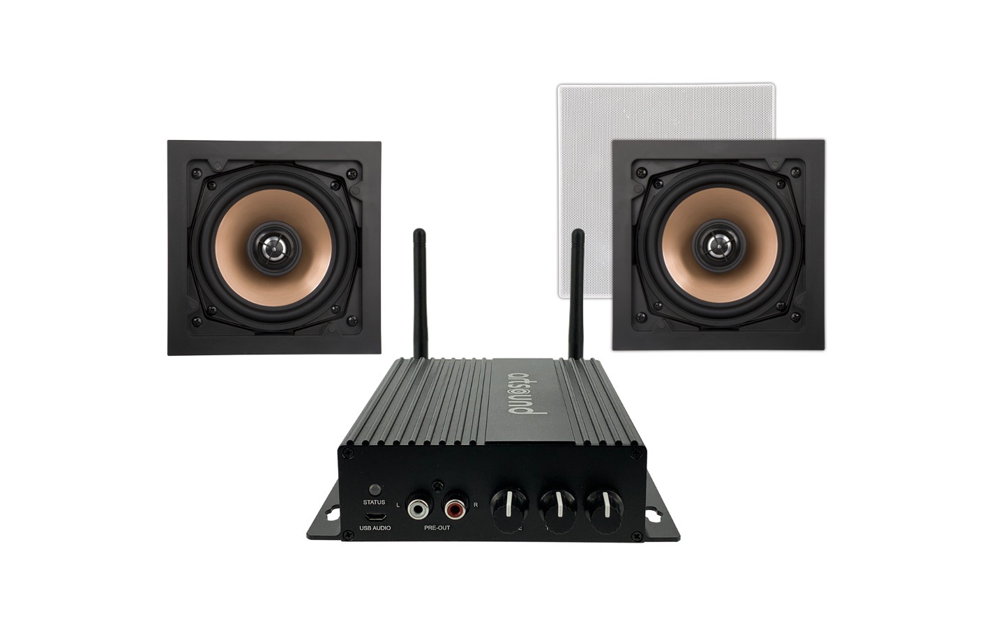 ArtSound - SMARTPACK/HPSQ525, SMART HYDE + set HPSQ525 - 00024670
