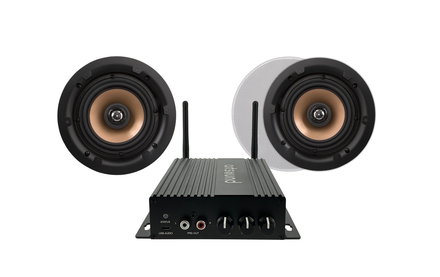 ArtSound - SMARTPACK/HPRO525, SMART HYDE + set HPRO525 - 00024669