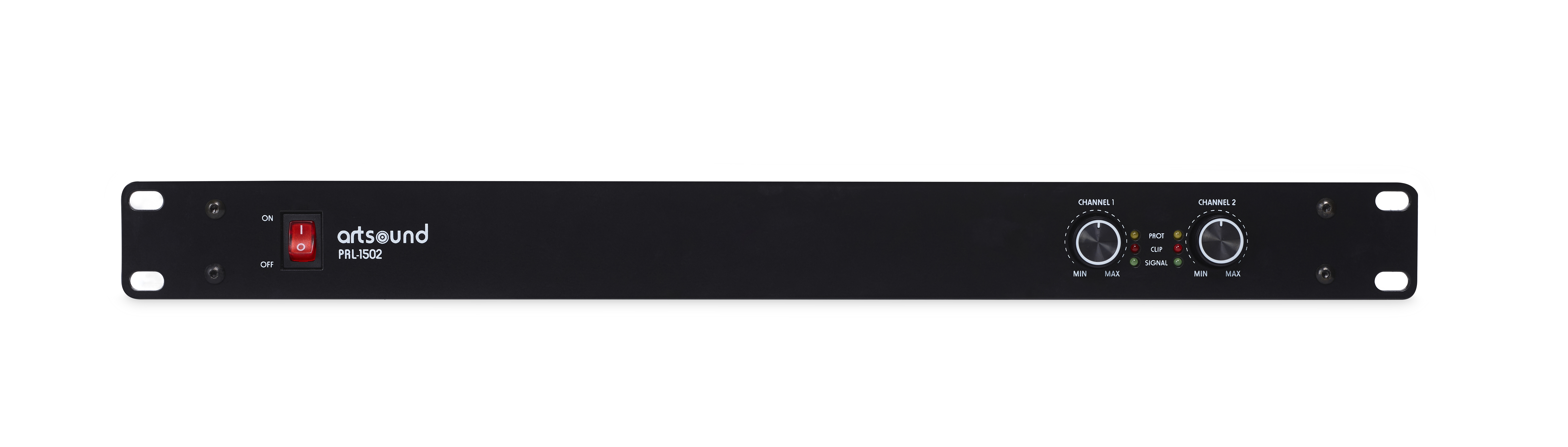 ArtSound - PRL 1502, premium power amplifier, 2 x 150W, class D - 00026567