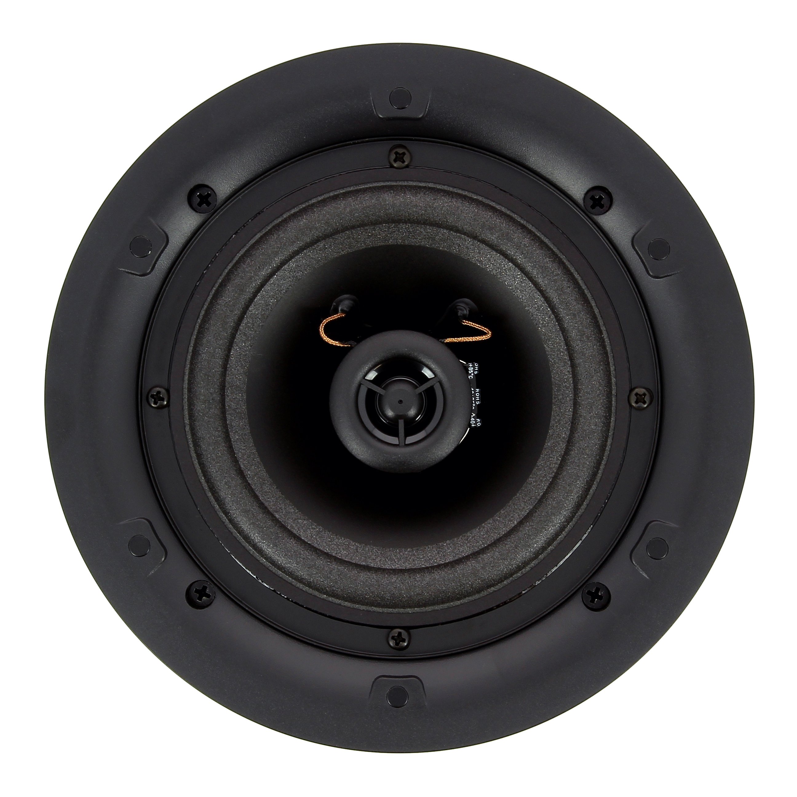 ArtSound - FL502BT Single, Flat, actieve inbouw LS, AUX/BT, rond, wit ( - 00026571