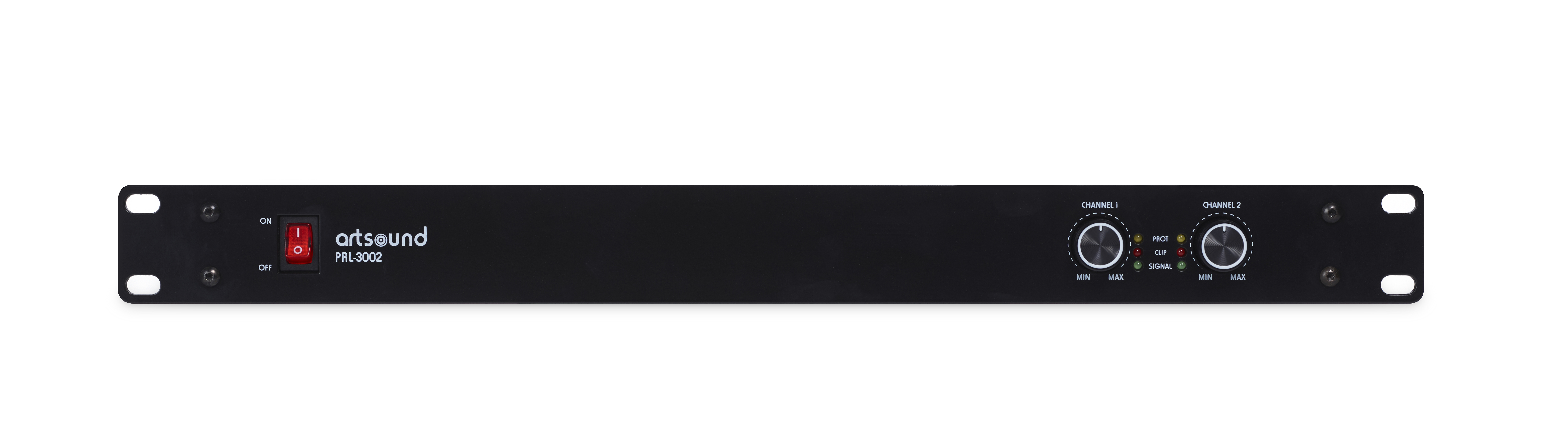 ArtSound - PRL 3002, premium power amplifier, 2 x 300W, class D - 00026568