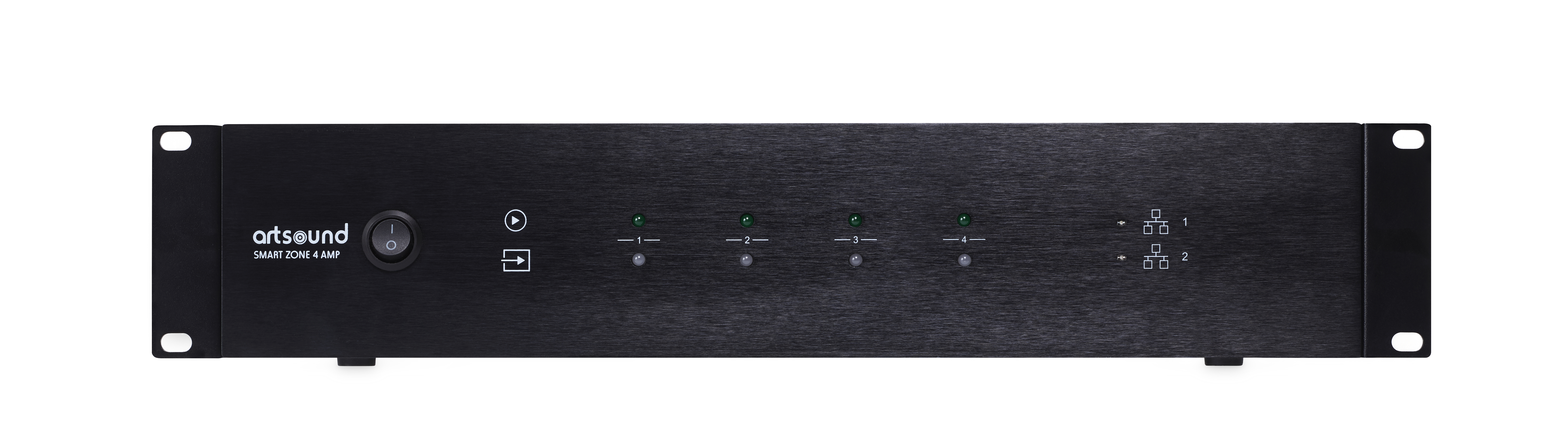 ArtSound - SMART ZONE 4 AMP, multiroom streaming versterker - 00026579