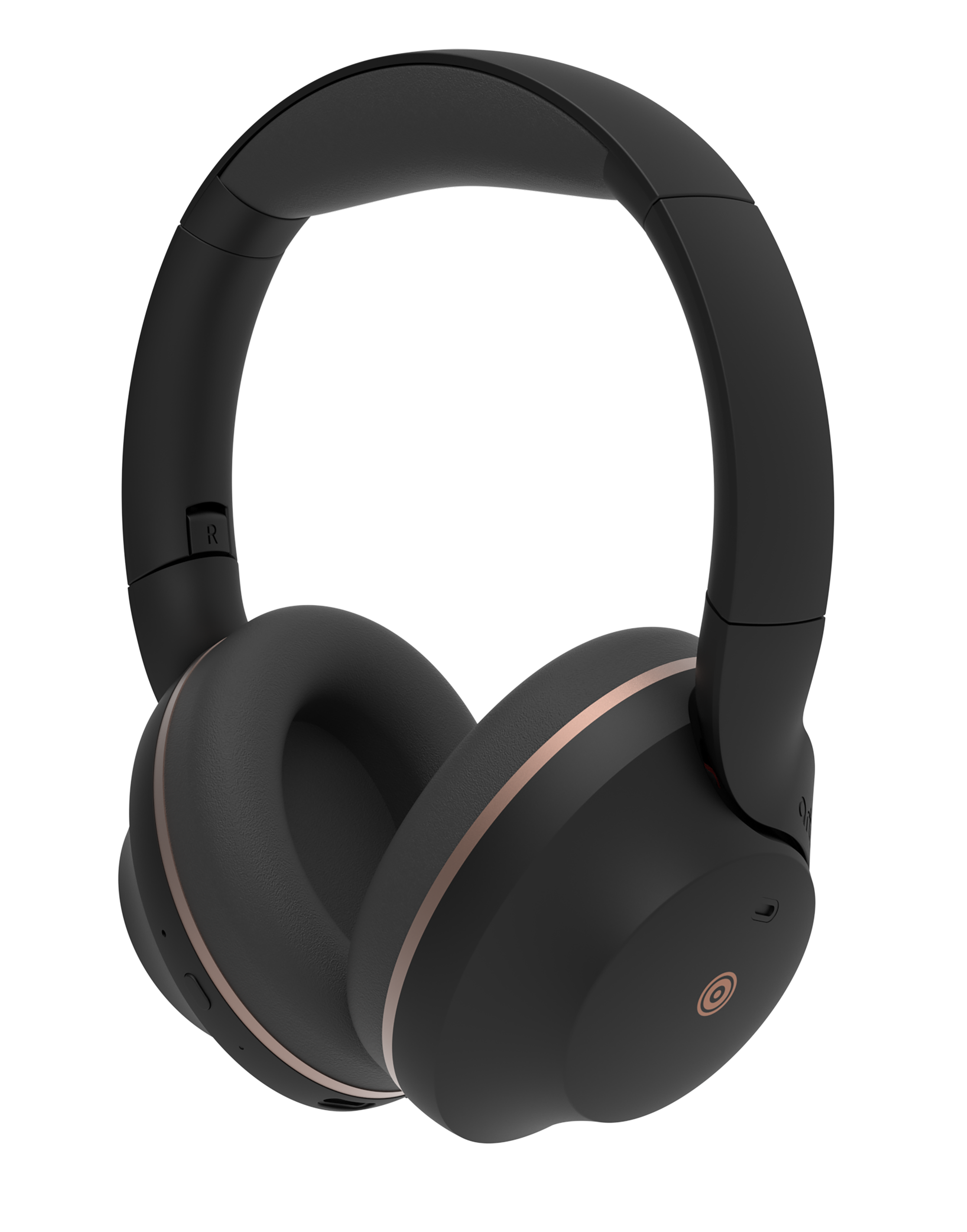 ArtSound - BRAINWAVE09, draadloze BT hoofdtelefoon met Hybride ANC, zwa - 00029554