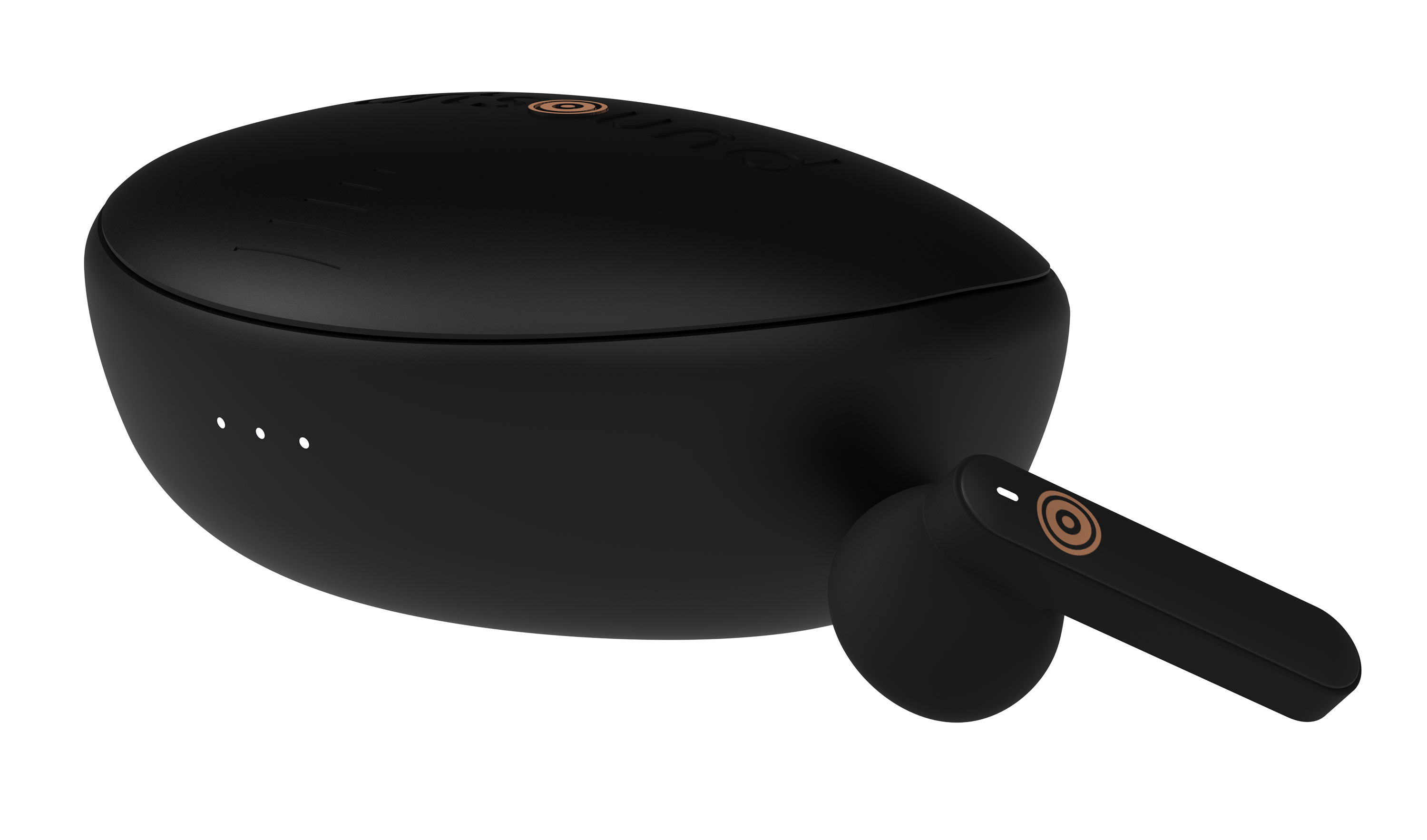 ArtSound - BRAINWAVE04, ANC True Wireless Earbuds, Zwart - 00029562