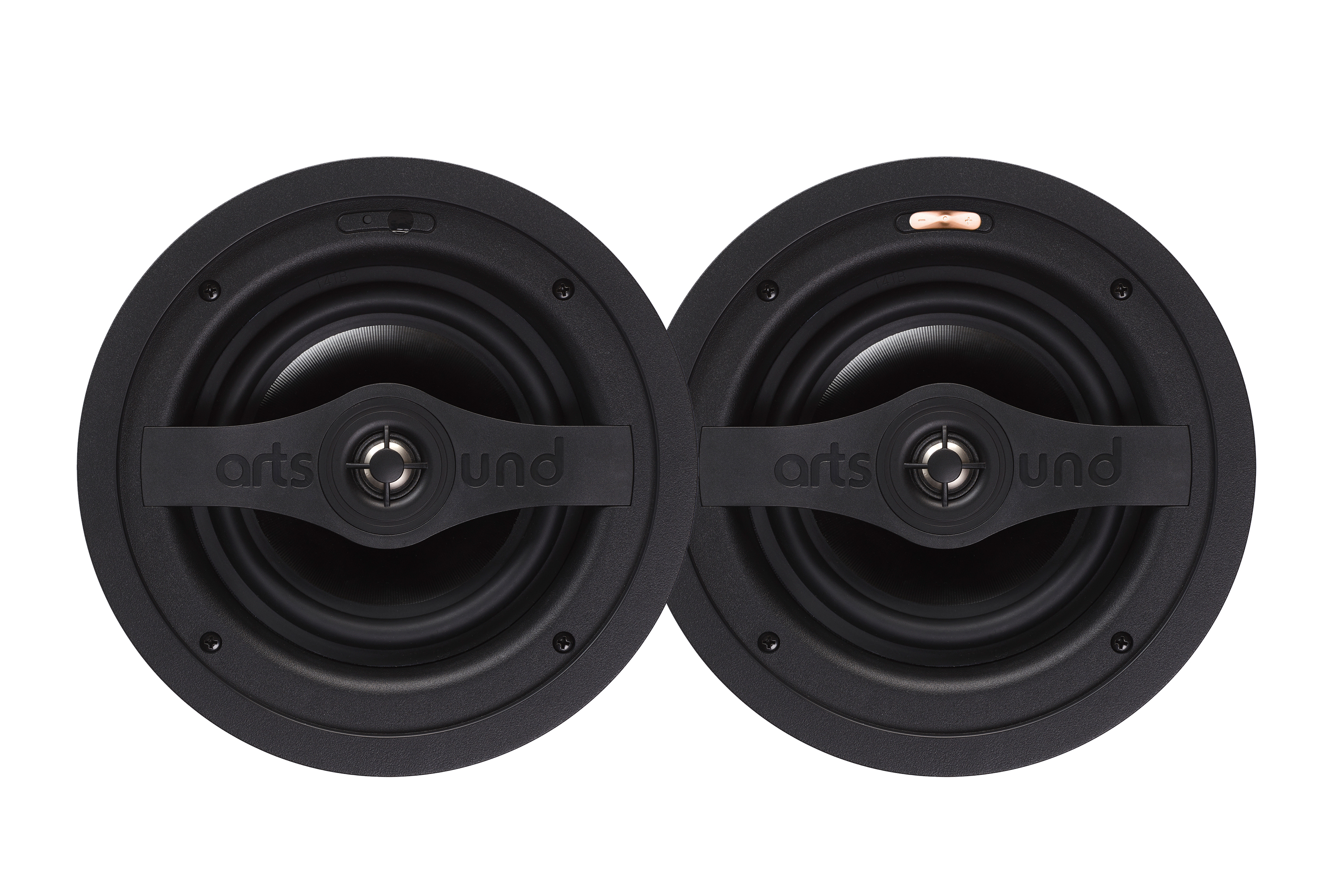ArtSound - SMART IN SET, active streaming in ceiling speakers (2pc) - 00029643