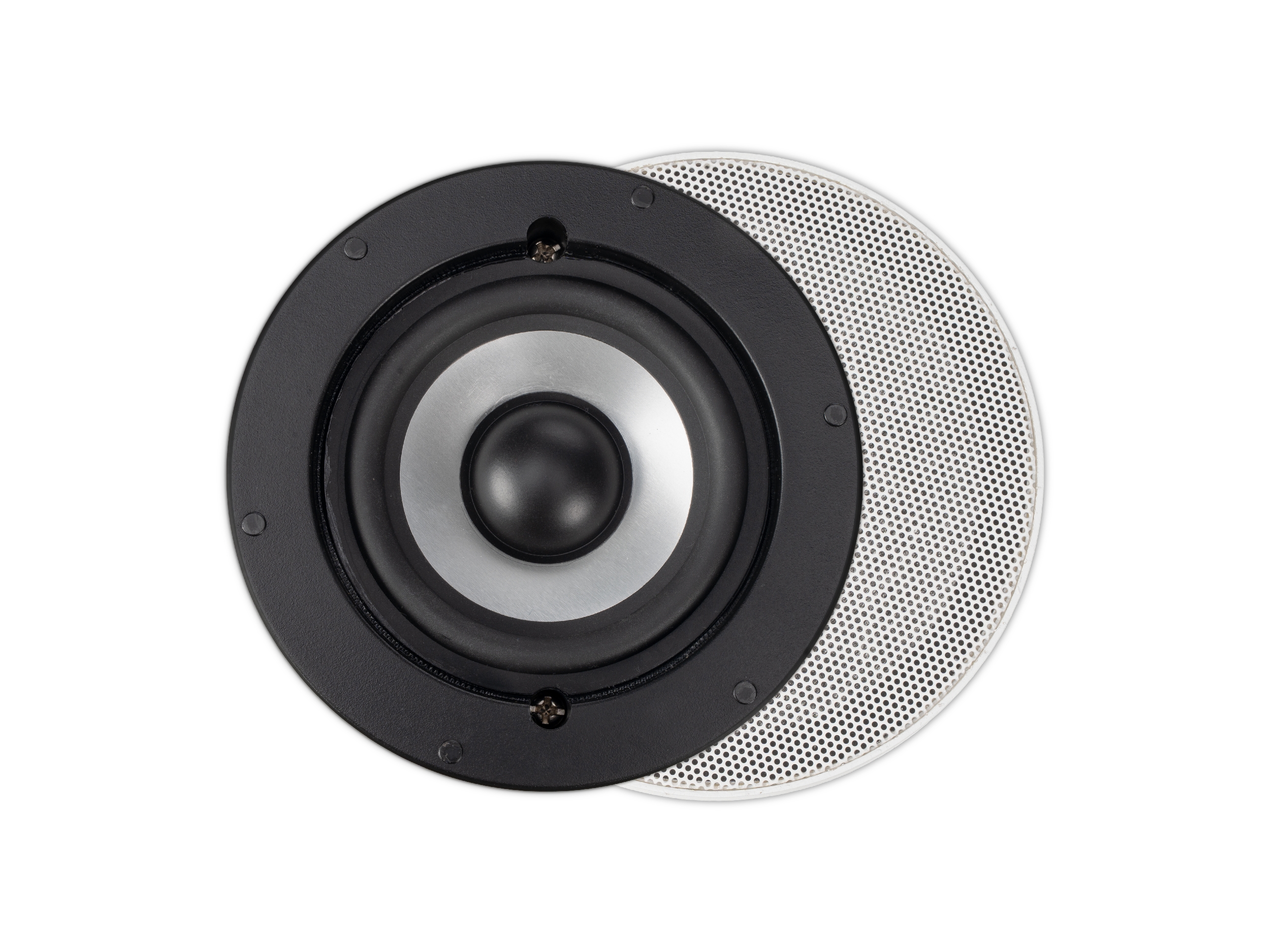 ArtSound - HPRO30, happi, compacte premium inbouwluidspreker, wit (2 pc - 00033174