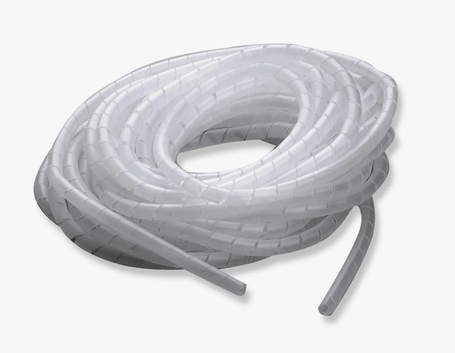 Cimco - Kabelbundelslang, diameter 4mm 20mm, lengte 10m, naturel - 186200