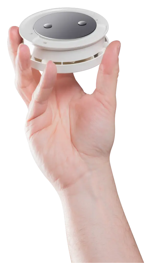 EVACUATE - Magnetische houder D = 70 mm - EVA033657