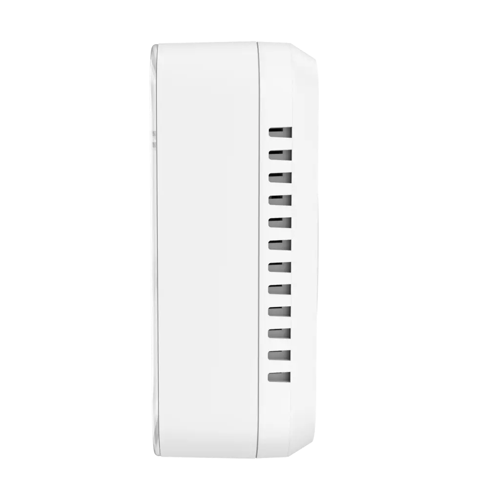EVACUATE - CO2 melder, 3 jaar garantie - EVA035767