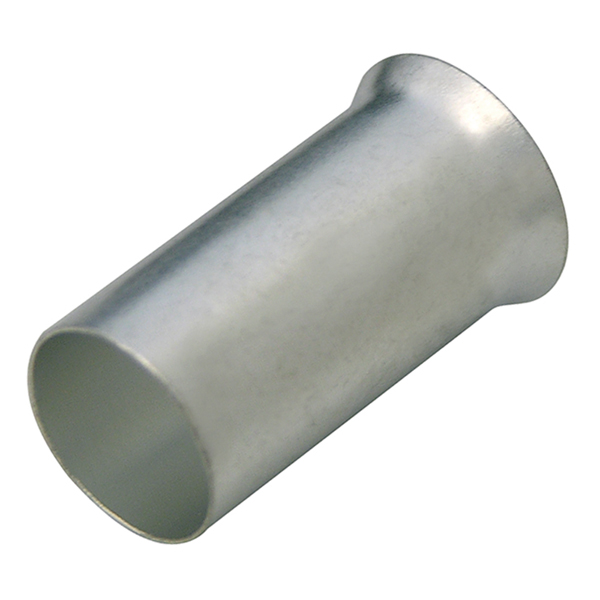 HAUPA - Adereindhuls 6 mm² 12 mm vertind ongeïsoleerd - 270102