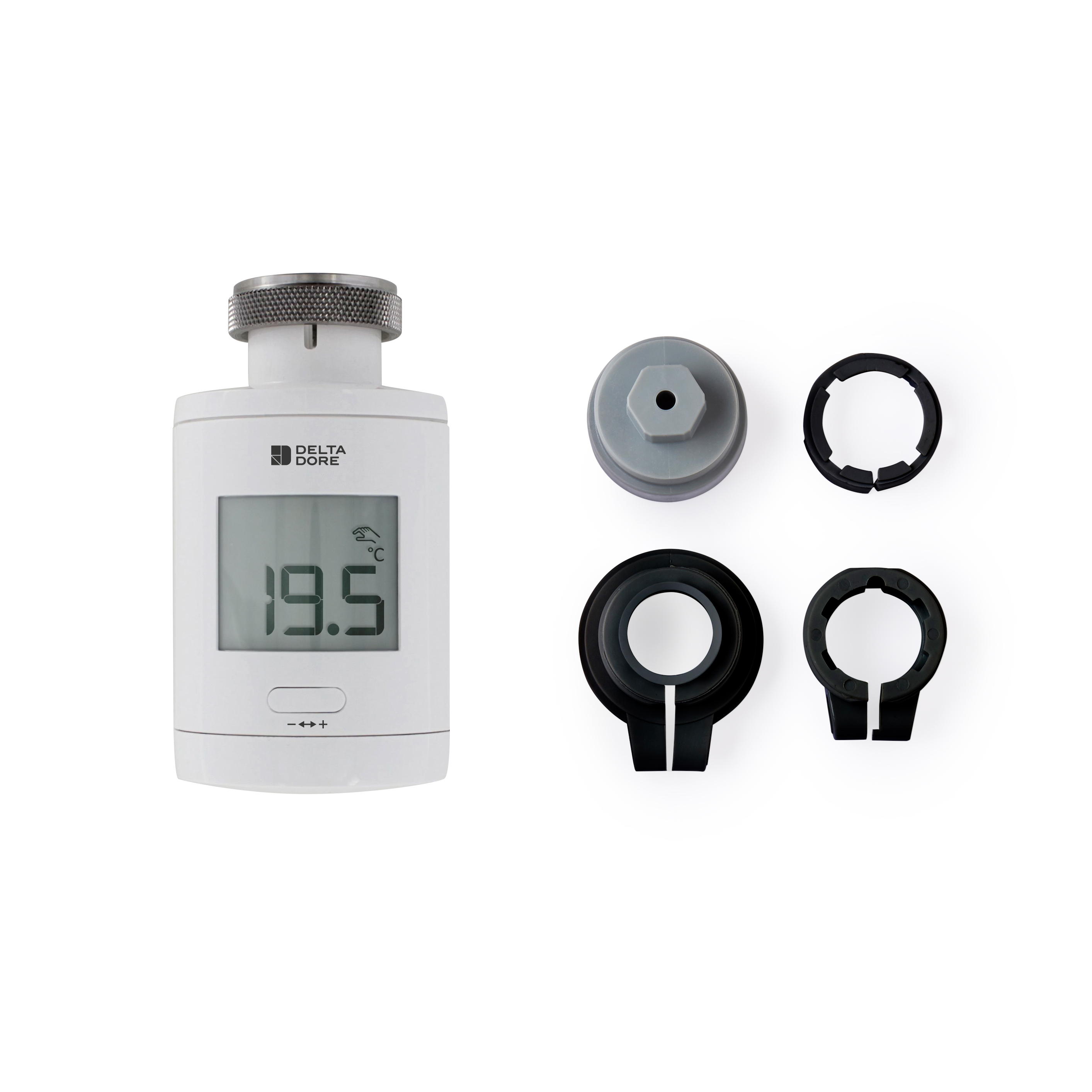 Delta Dore - TRV 1.0 Adapt - 6050649