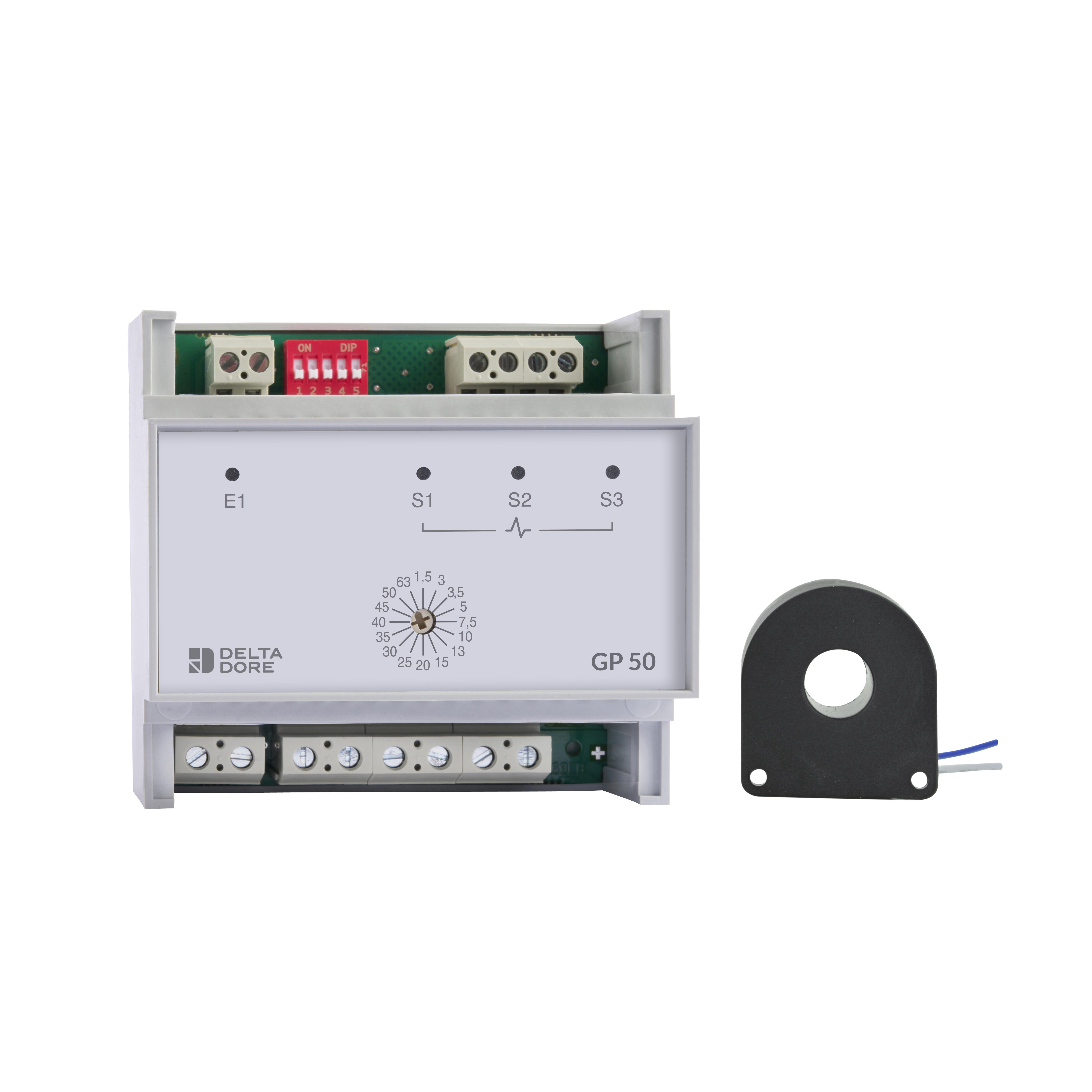 Delta Dore - GP50 ES PT FR - 6100024