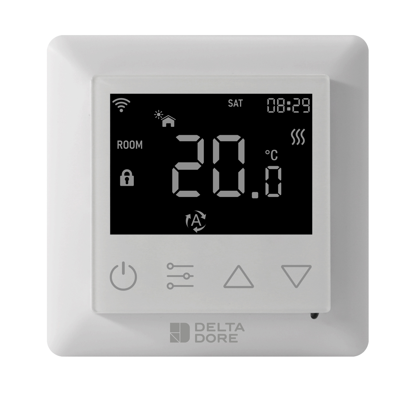 Delta Dore - Tybox Zigbee WH - 6151059