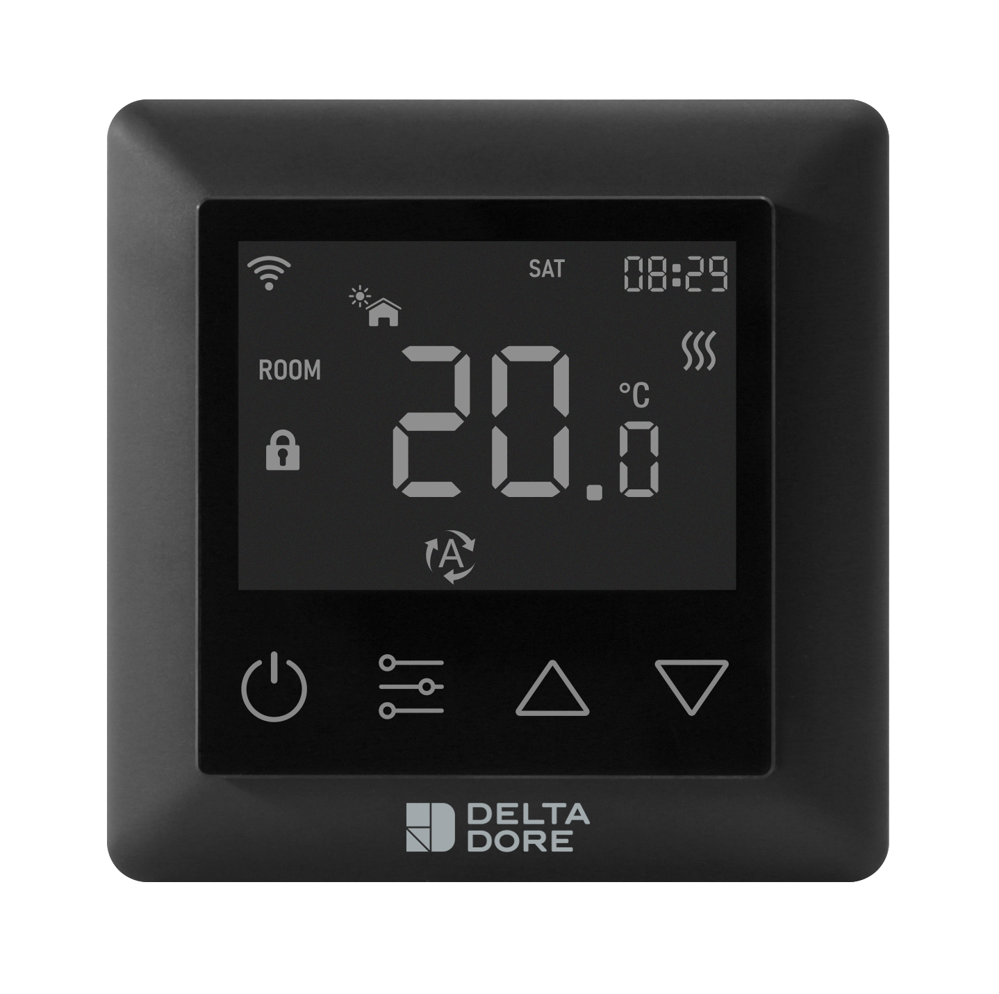 Delta Dore - Tybox Zigbee BK - 6151060