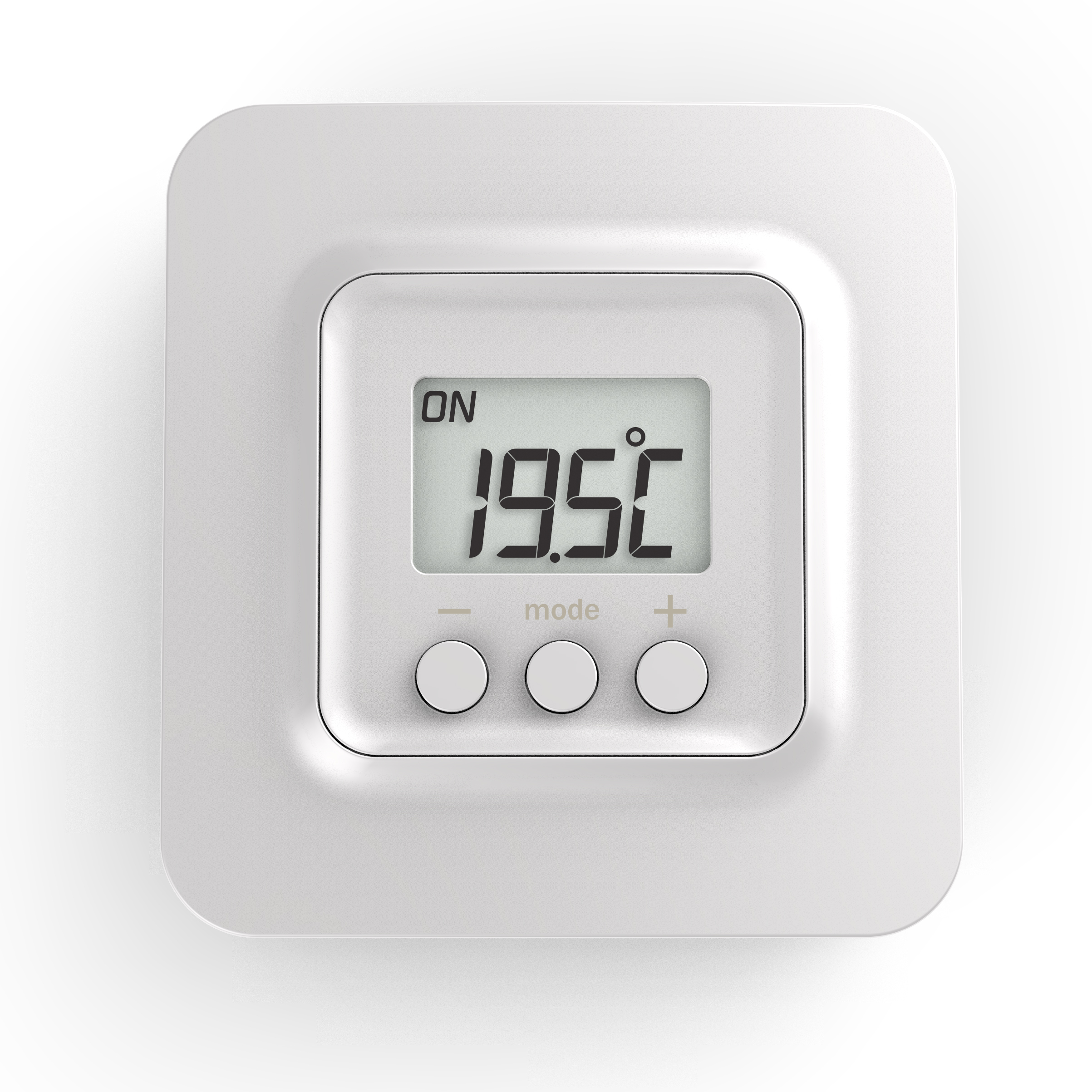 Delta Dore - Tybox 5101 blanc - 6300045