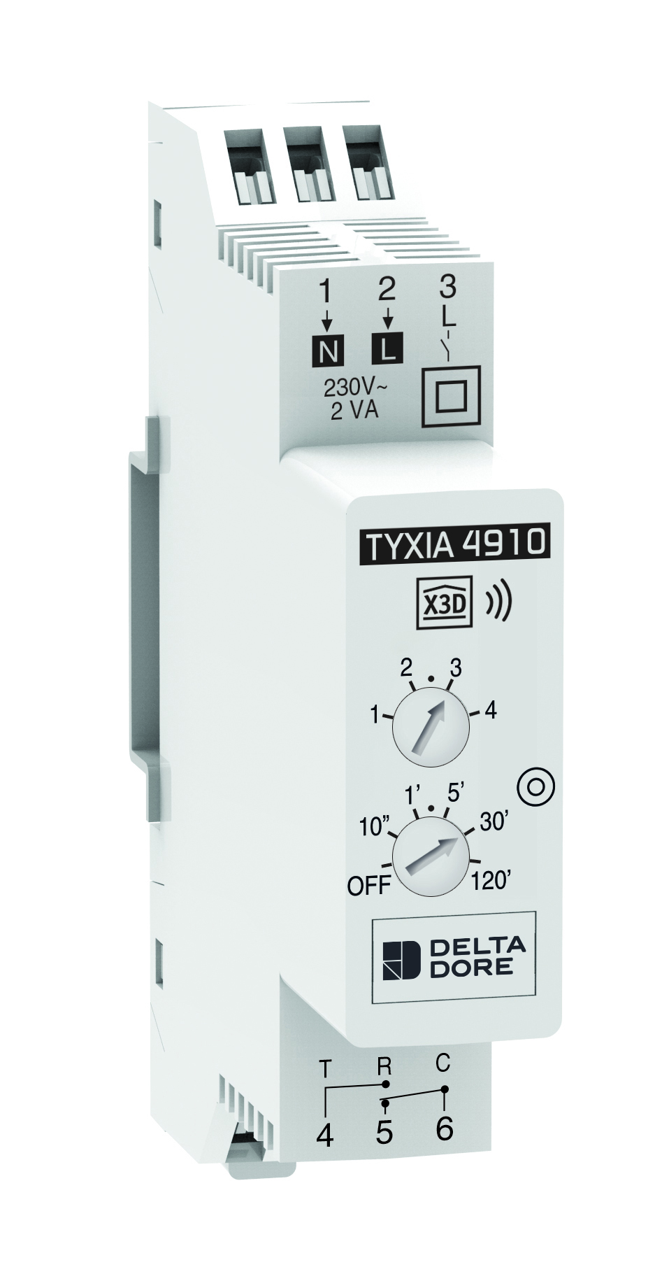Delta Dore - Tyxia 4910 - 6351386