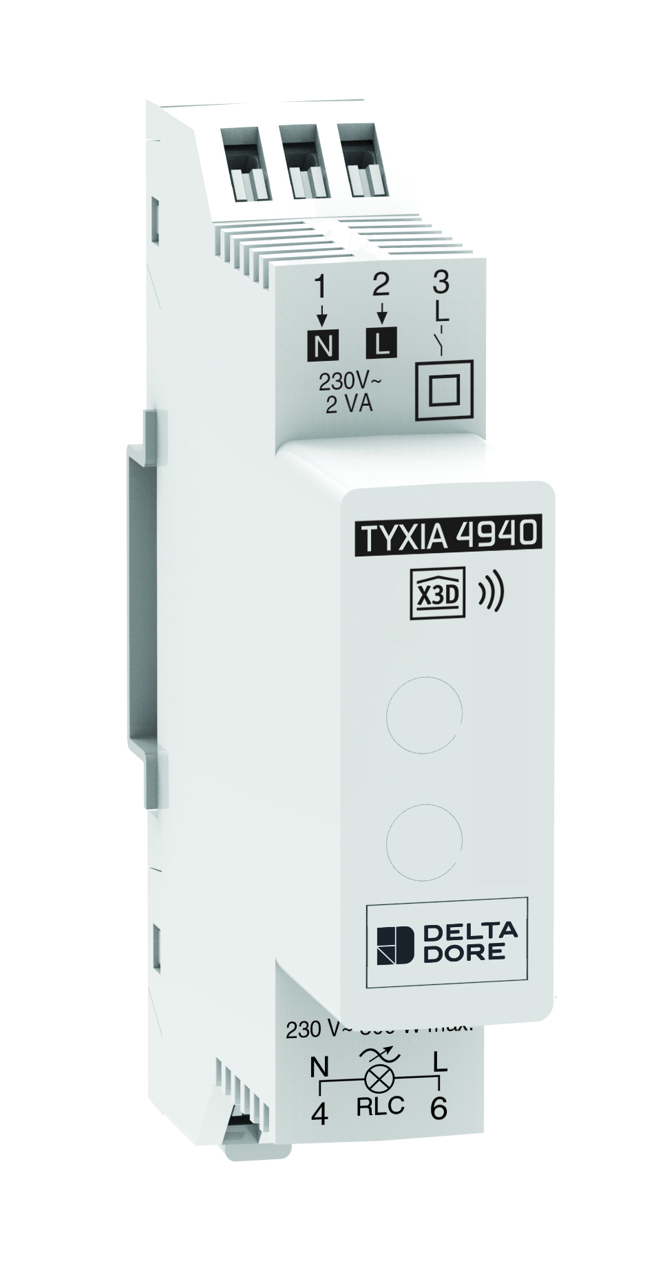 Delta Dore - Tyxia 4940 - 6351387
