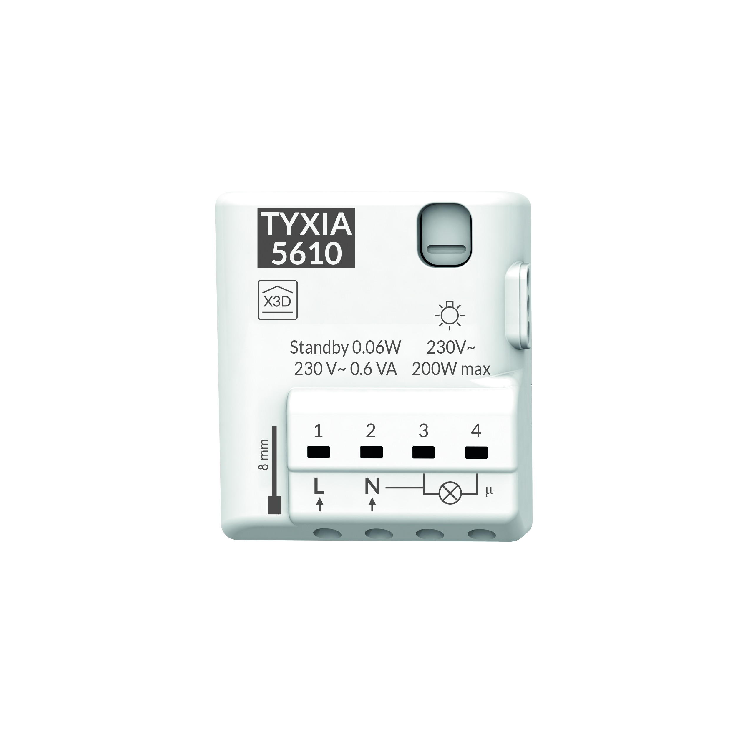 Delta Dore - Tyxia 5610 - 6351400