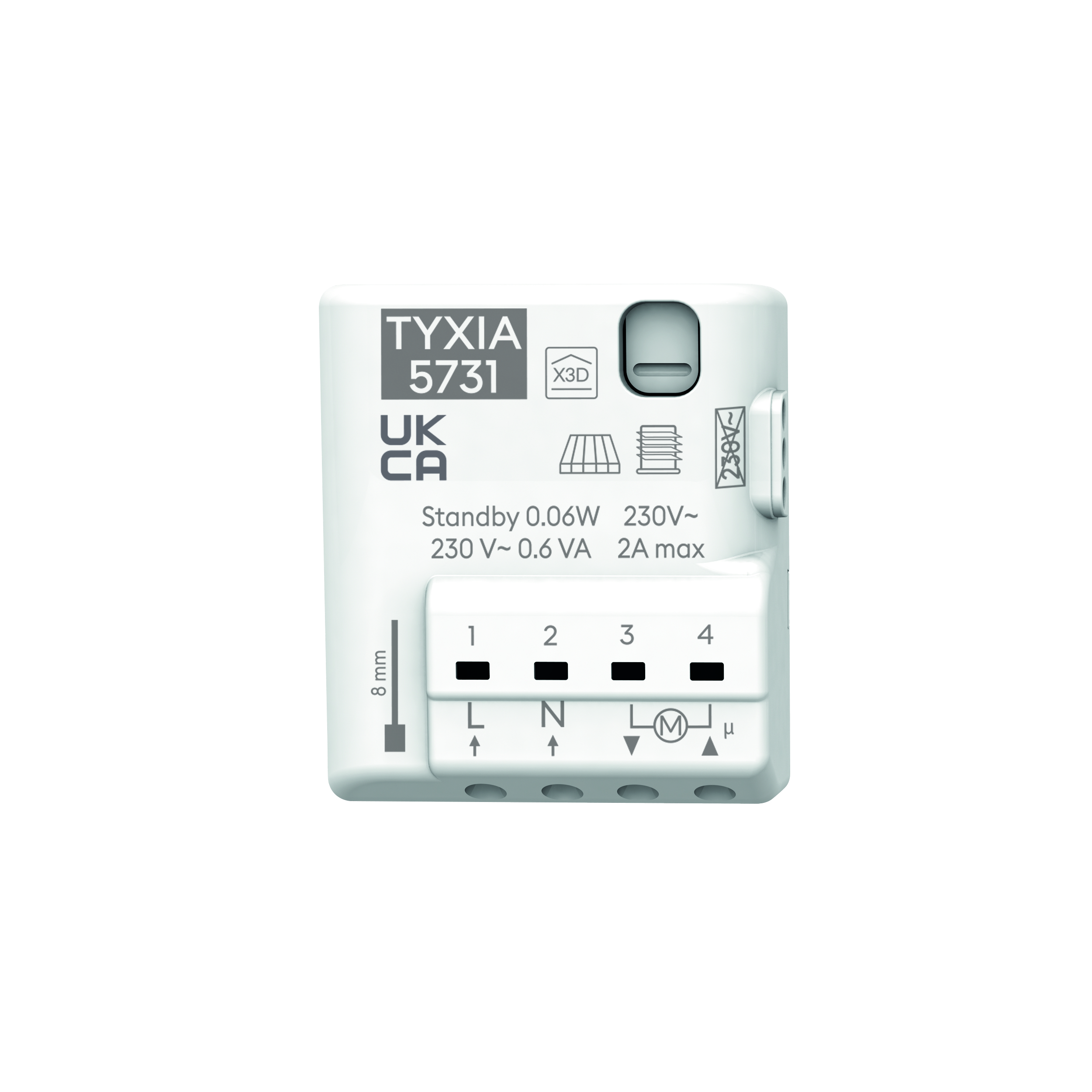 Delta Dore - Tyxia 5731 - 6351412
